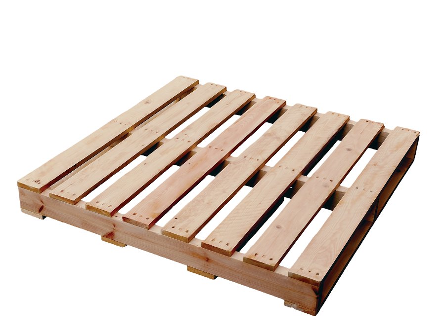 双向进叉美式实木托盘