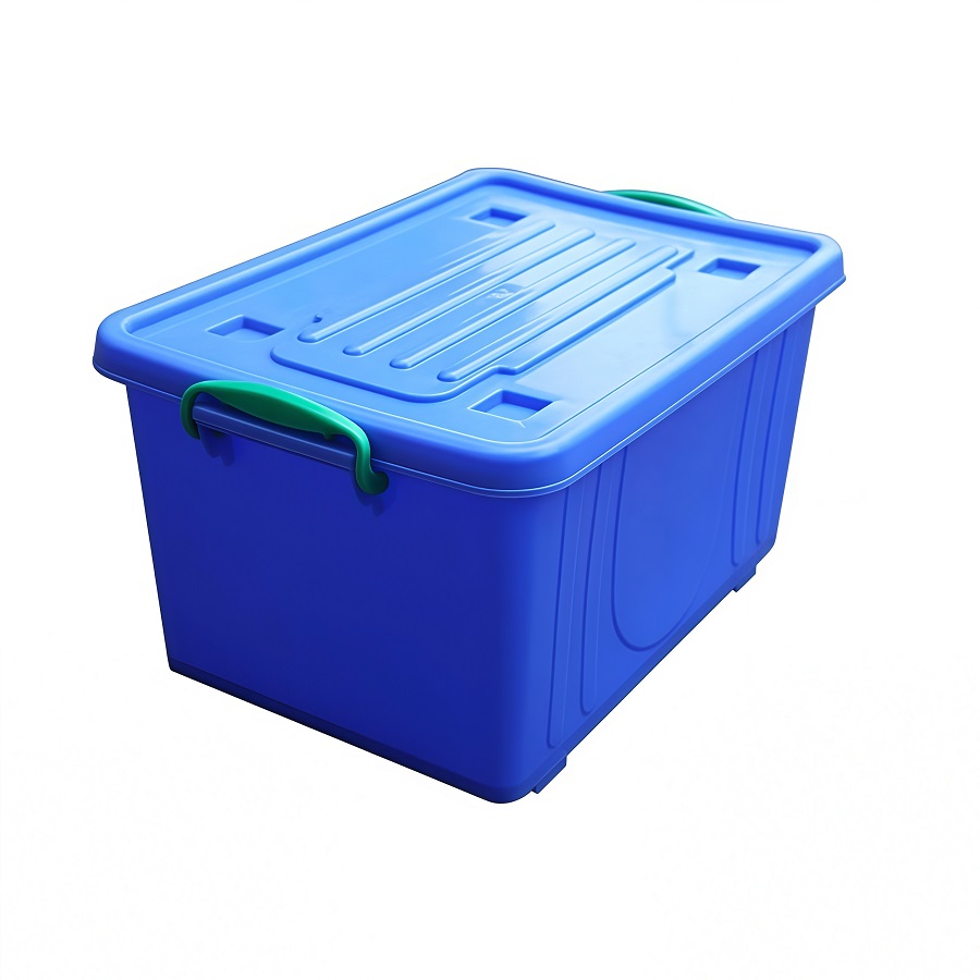 塑料箱(折叠箱）1